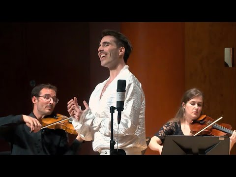 Maayan Licht - Ombra mai fu| Handel