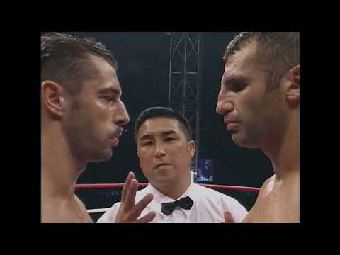 Sam Greco v Andy Hug | K1