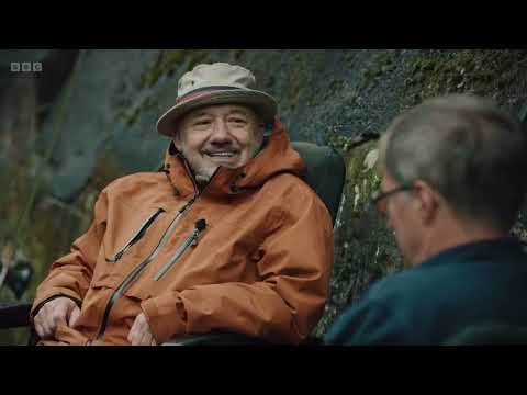 Mortimer & Whitehouse: Gone Fishing S08 Eps 03 - Rochdale Canal, Manchester & River Dane, Cheshire