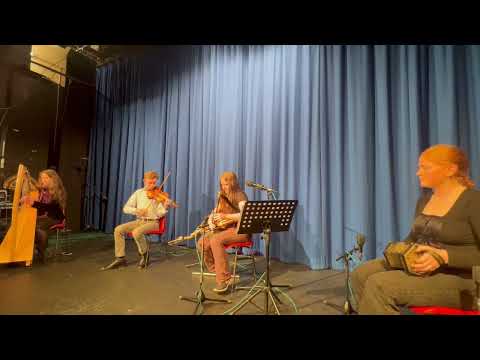 Rosc Catha na Mumhan and more! At the Liam Lynch Centenary Concert in Fermoy, 1st April 2023