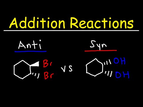 Organic Chemistry 1 Exam 2 Review Questions