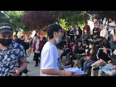 RASH VS LANZAO VS SHOTKILA: [8VOS] 2da Fecha 20 Barras Talca