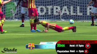 FIFA 14 All Celebrations Tutorial | Xbox & Playstation | HD
