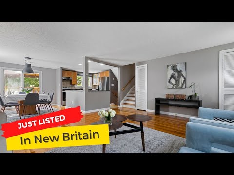 Virtual Tour of 244 Lewis Rd in New Britain, CT