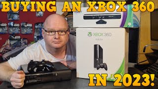Buying An Xbox 360 in 2023: Gaming Bargain or a Wa