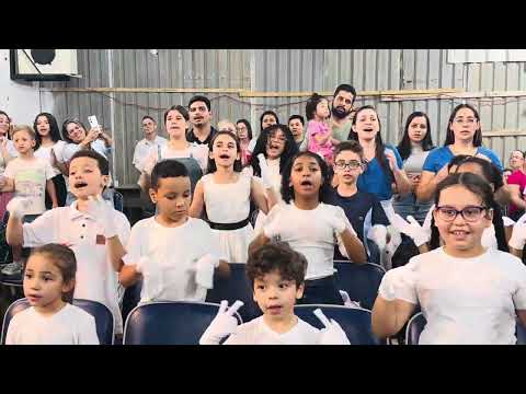 ESTOU ALEGRE #gospelmusic #libras 