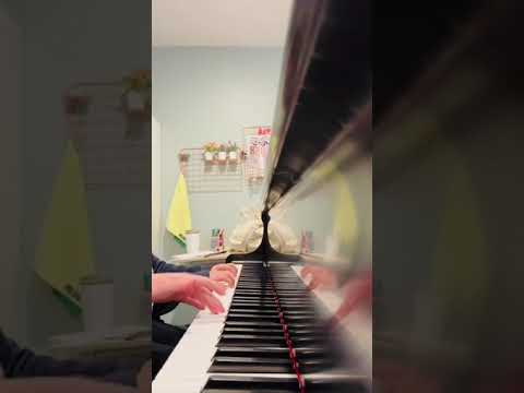 Piano Video 1