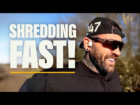 How I’m Cutting Fat Fast: My Full 4-6 Week Shred Guide