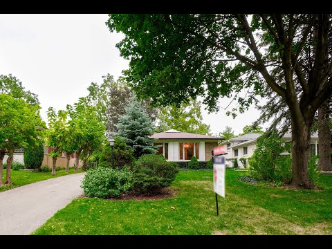 1070 Franconia Drive, Mississauga Home for Sale - Real Estate Properties for Sale