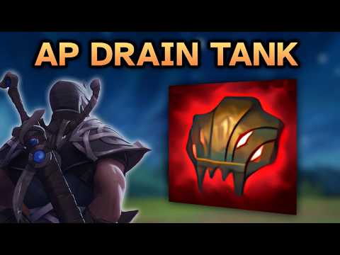 When the #1 Shen goes AP BRUISER... *NEW ITEM: Bloodletter's Curse*