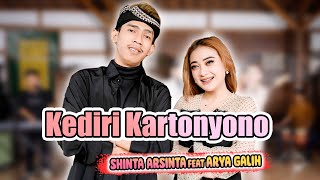 Download lagu Shinta Arshinta Ft Arya Galih - Kediri Kartonyono |   mp3