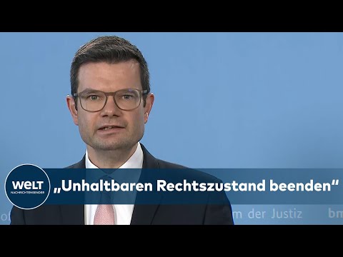 PARAGRAF 219a: So will Buschmann das Werbeverbot für Abtreibungen streichen