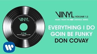 Don Covay - Everything I Do Goin Be Funky (VINYL: Music From The HBO® Series) [Official Audio]