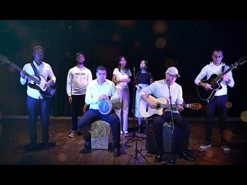 Adrar-ino cover by Cool Band (hommage à Idir)