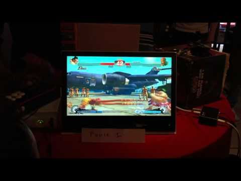 Lord DVD (Ho) Team aAa vs Yota (Dh) Team Mayo Police 2vs2 Losers Bracket Bushido Impact Sept 5th