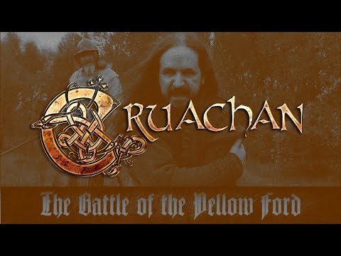 CRUACHAN - THE BATTLE OF THE YELLOW FORD (OFFICIAL VIDEO) | TROLLZORN