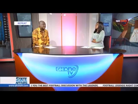 10/04/2017 GHOne News Tonight with @thenanaaba and @KwekuTemeng | #ghonenews