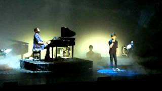 Ronan Parke and Paul Gbegbaje- Make you feel my love BGT tour 18/6/11