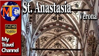 Church of St. Anastasia (Verona) ✔