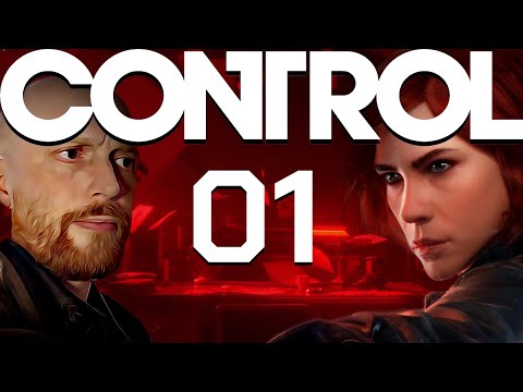 Let's Play Control | Part 1 | New Director [Blind Playthrough]