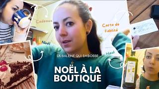 Une semaine dans ma Boutique 🌟 Préparations de Commandes & Rangement