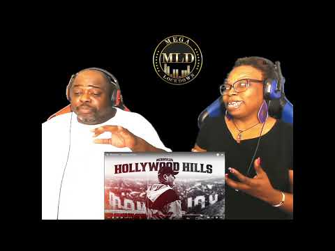 Merkules   Hollywood Hills REACTION