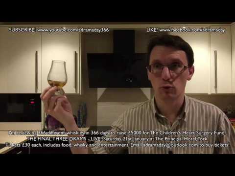 A Dram A Day #346 - McDowell's Signature - a whisky history and review