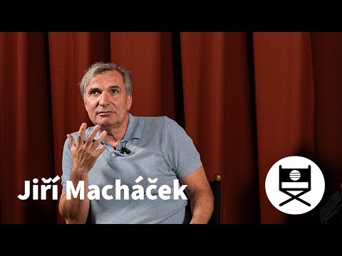 JIŘÍ MACHÁČEK o filmu Samotáři: Měl jsem obavu že budu hrát jenom narkomany...
