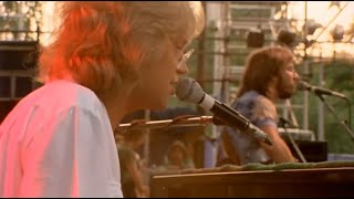 America - I Need You  (Live At Central Park 1979)