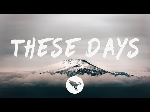 Leowi, Jex - These Days (Lyrics)