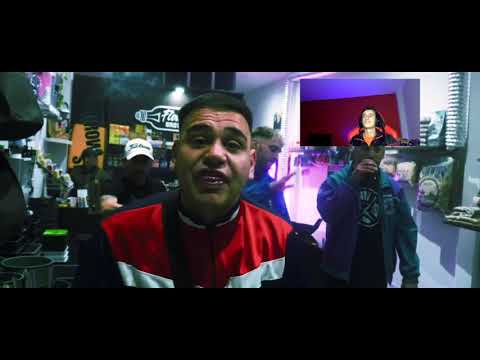 Reaccionando a Cypher MND #6 - Brillante NahueMC Achu Ft Lego skillz *Espectacular*