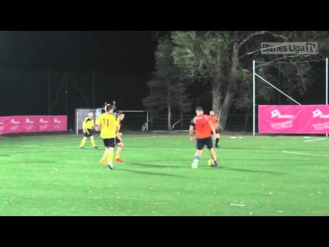 17.09.2015 III Liga C - Colorex vs. FMCTI