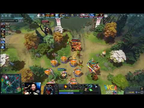 Execration vs IG Game 1 | World Cyber Arena (Bo3)