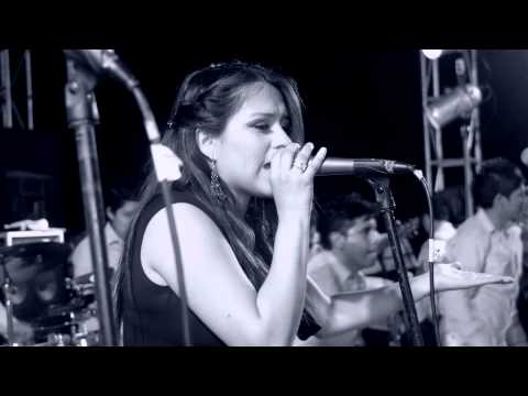Mix Pintura Roja (Vivo) - Orquesta La Evidencia