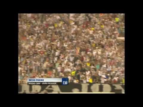Botafogo/PB 2 x 0 Juventude (Campeonato Brasileiro Série D 2013)