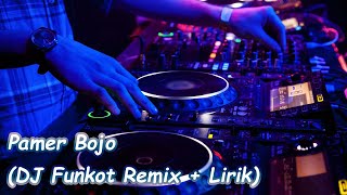 Download lagu Pamer Bojo (DJ Funkot Remix   Karaoke Lirik Tanpa Vokal) mp3