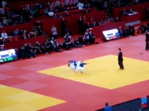 Magnifique Ipon contre Lucie Décosse