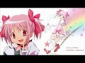 ~··~puella magi madoka kaname character song ...