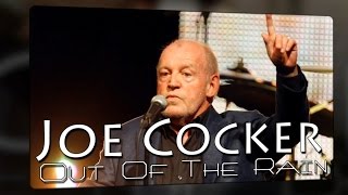 Joe Cocker - Out Of The Rain (SR)