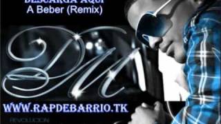 Super Don Miguelo FT Lapiz Conciente, Sujeto, Sensato &amp; Nico - A Beber (Remix)
