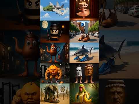 Brainrot But They Were Normal