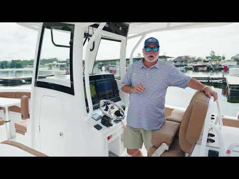 2026 Sea Hunt Ultra 305 SE Video