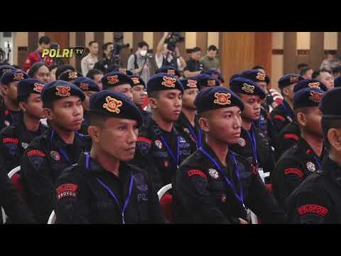 PENGAMANAN OBJEK VITAL MASYAKAT MUSIM MUDIK 2024