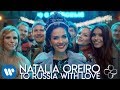 Natalia Oreiro To Russia With Love