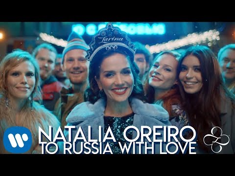 Video To Russia With Love de Natalia Oreiro