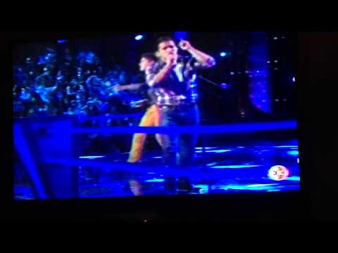 Daniel flores vs Jonathan - la voz México 2014