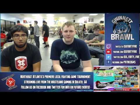 GB Aug 8, 2015 - SSB4 Singles - Micaelis vs Cat Owl