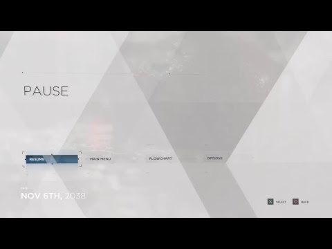 Detroit: Become Human walkthrough  Alternative Choices part 3