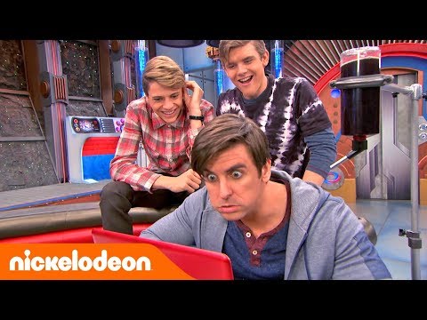 Niebezpieczny Henryk | Nowy scenariusz 📝 | Nickelodeon Polska