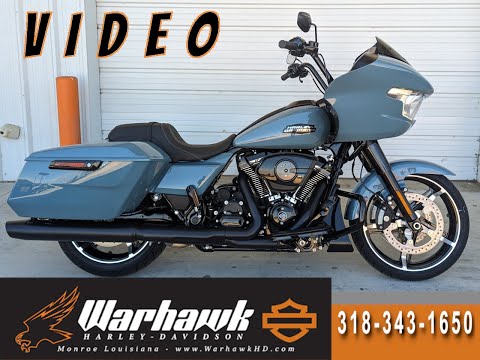 2024 Harley-Davidson Road Glide® in Monroe, Louisiana - Video 1